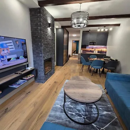 Design Apartmán Val Thorens